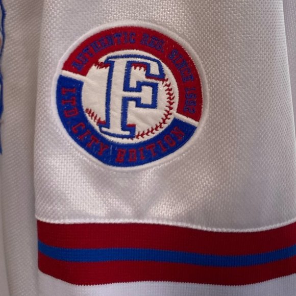 Vintage FUBU Atlanta Limited Edition Jersey - Picture 9 of 11